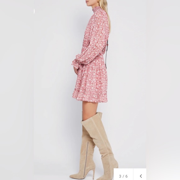 Lluvia Dress O. P. T. NWOT - Picture 3 of 6